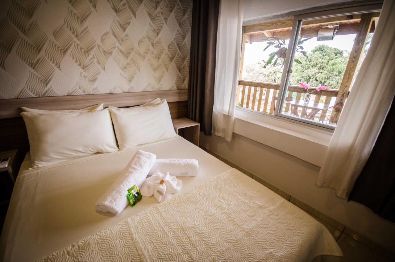 Hotel Costa Praia Piçarras Екстериор снимка