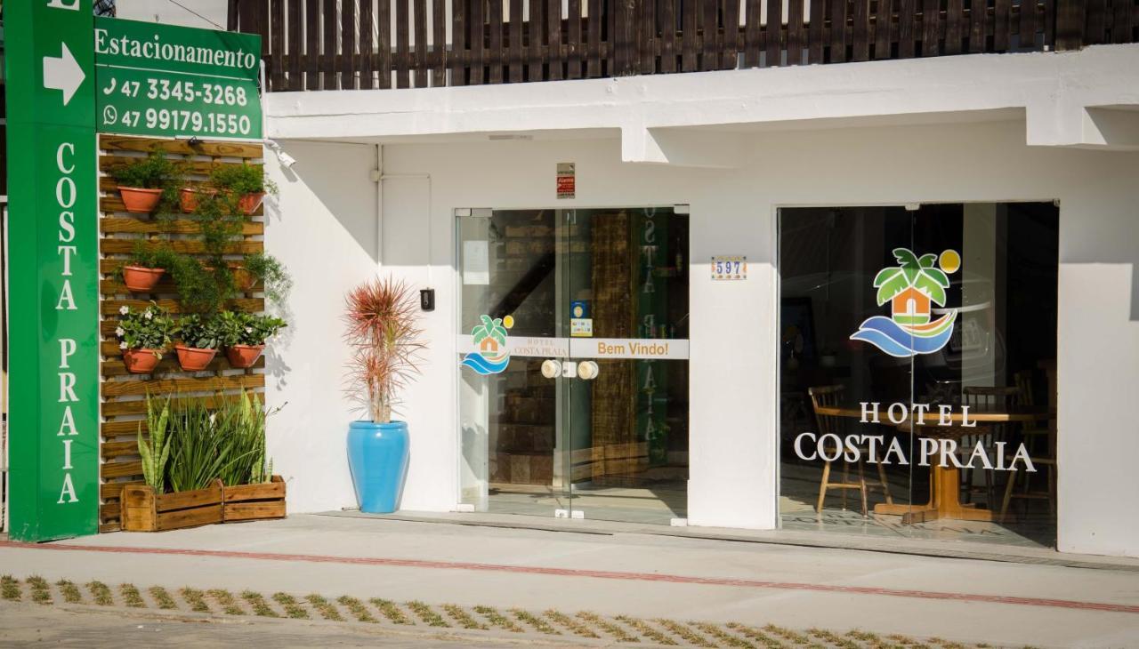 Hotel Costa Praia Piçarras Екстериор снимка