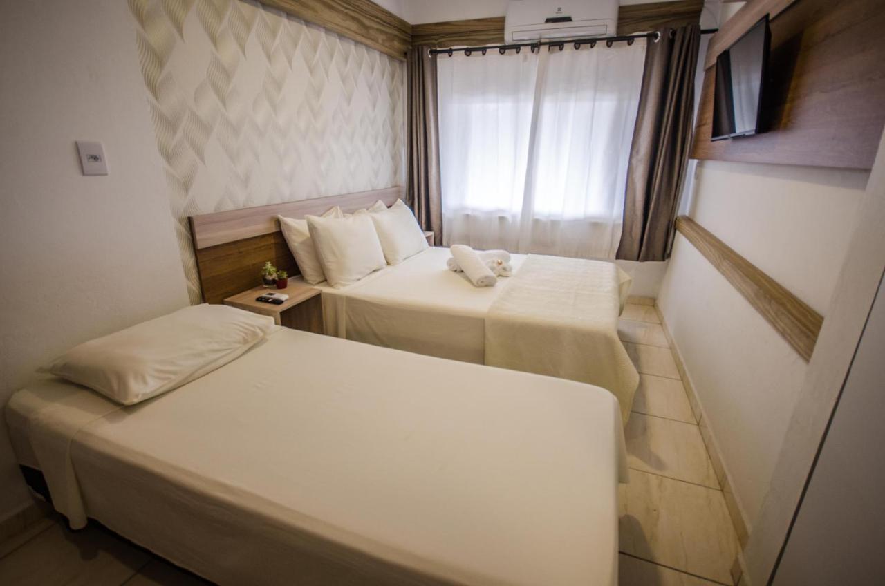 Hotel Costa Praia Piçarras Екстериор снимка