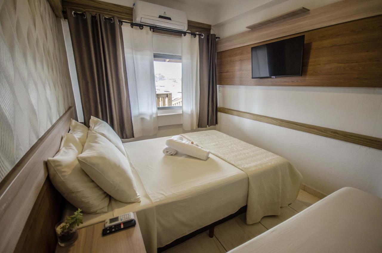 Hotel Costa Praia Piçarras Екстериор снимка