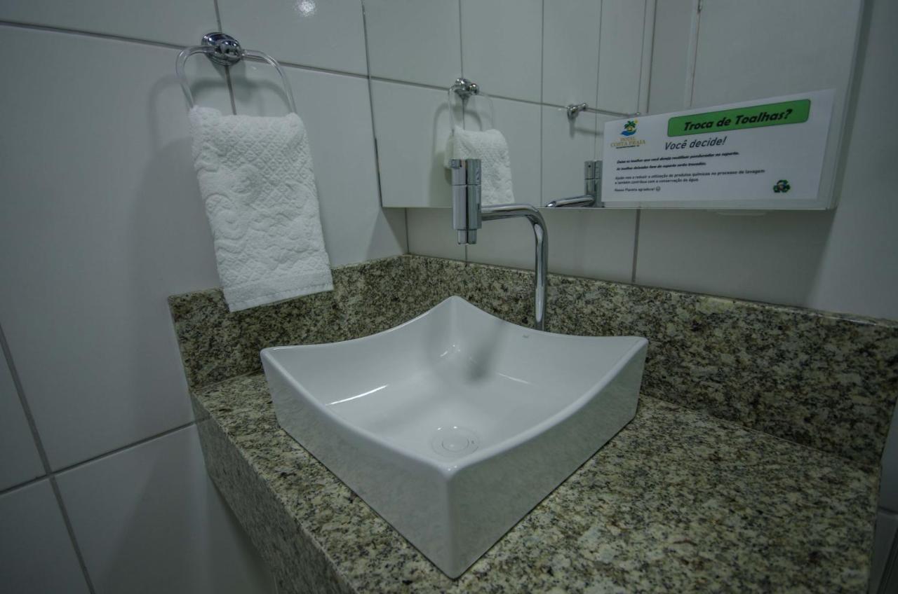 Hotel Costa Praia Piçarras Екстериор снимка