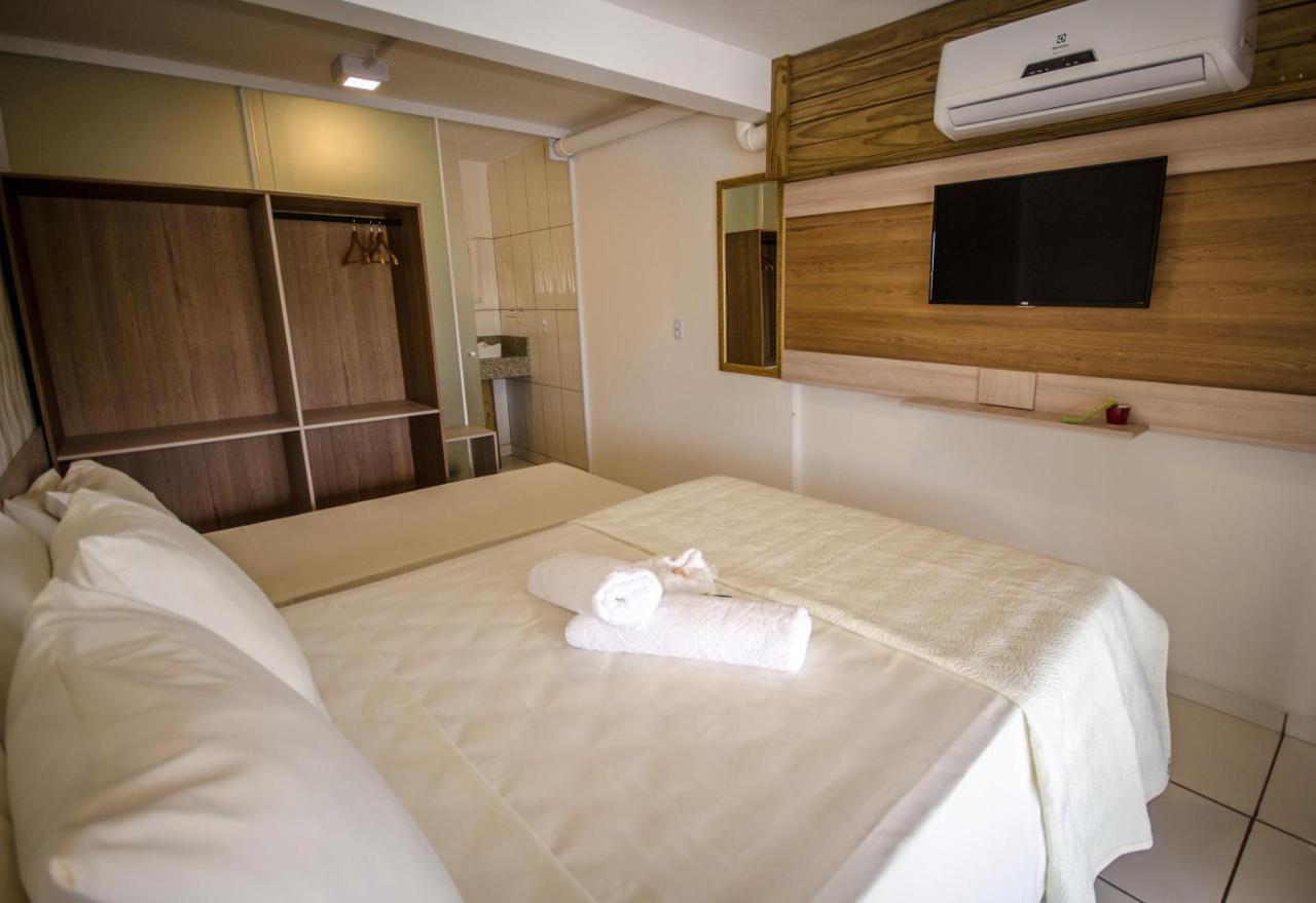 Hotel Costa Praia Piçarras Екстериор снимка