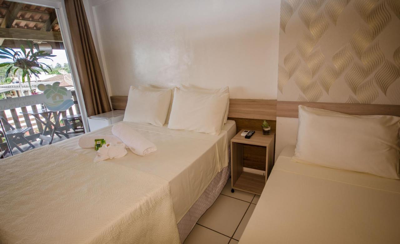Hotel Costa Praia Piçarras Екстериор снимка
