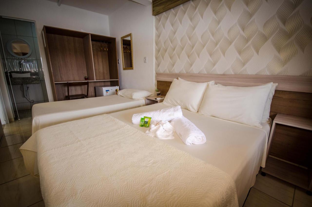Hotel Costa Praia Piçarras Екстериор снимка