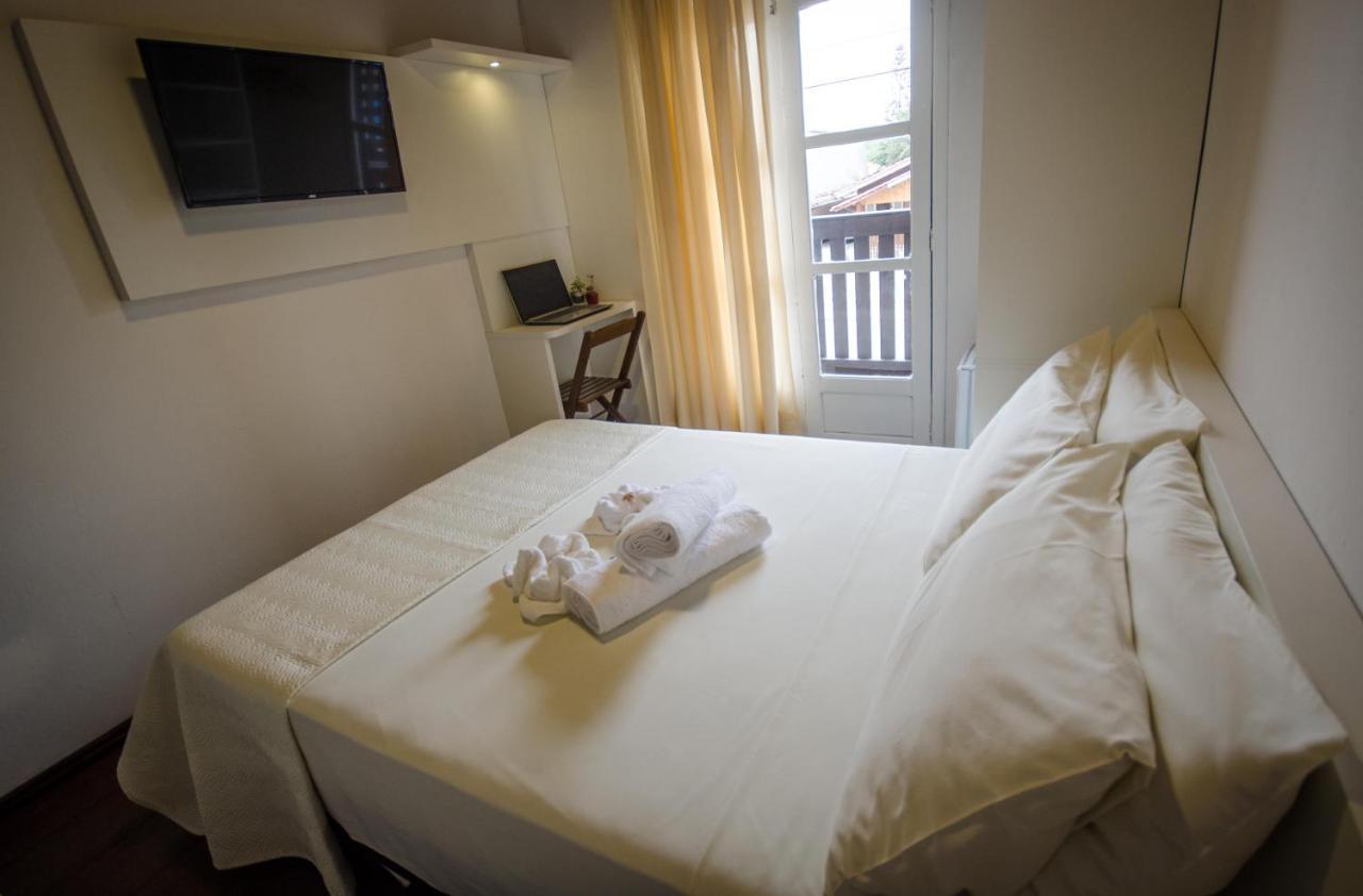 Hotel Costa Praia Piçarras Екстериор снимка