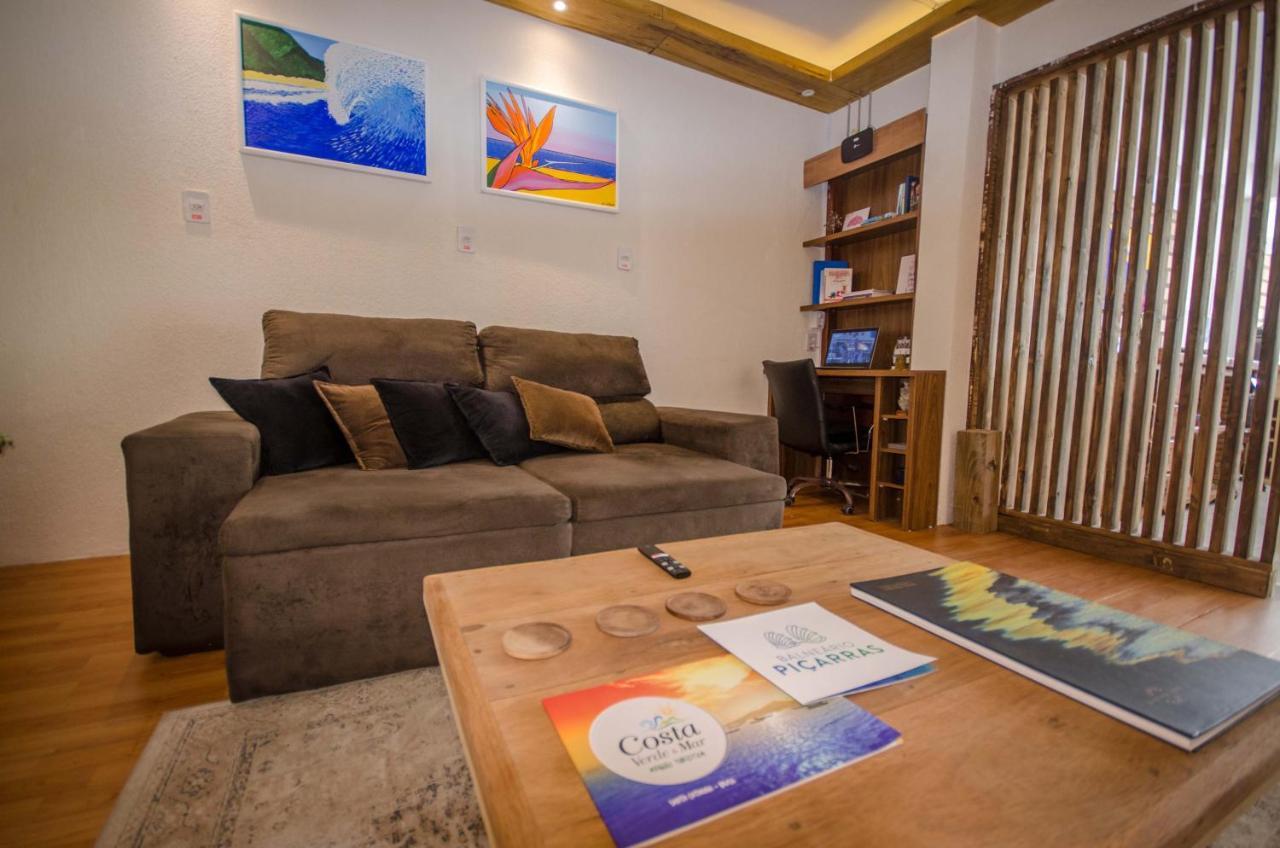 Hotel Costa Praia Piçarras Екстериор снимка