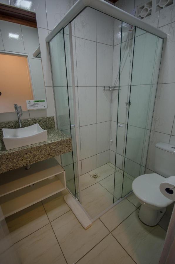 Hotel Costa Praia Piçarras Екстериор снимка