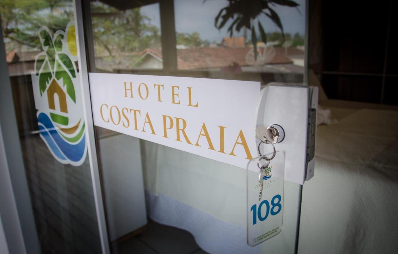 Hotel Costa Praia Piçarras Екстериор снимка