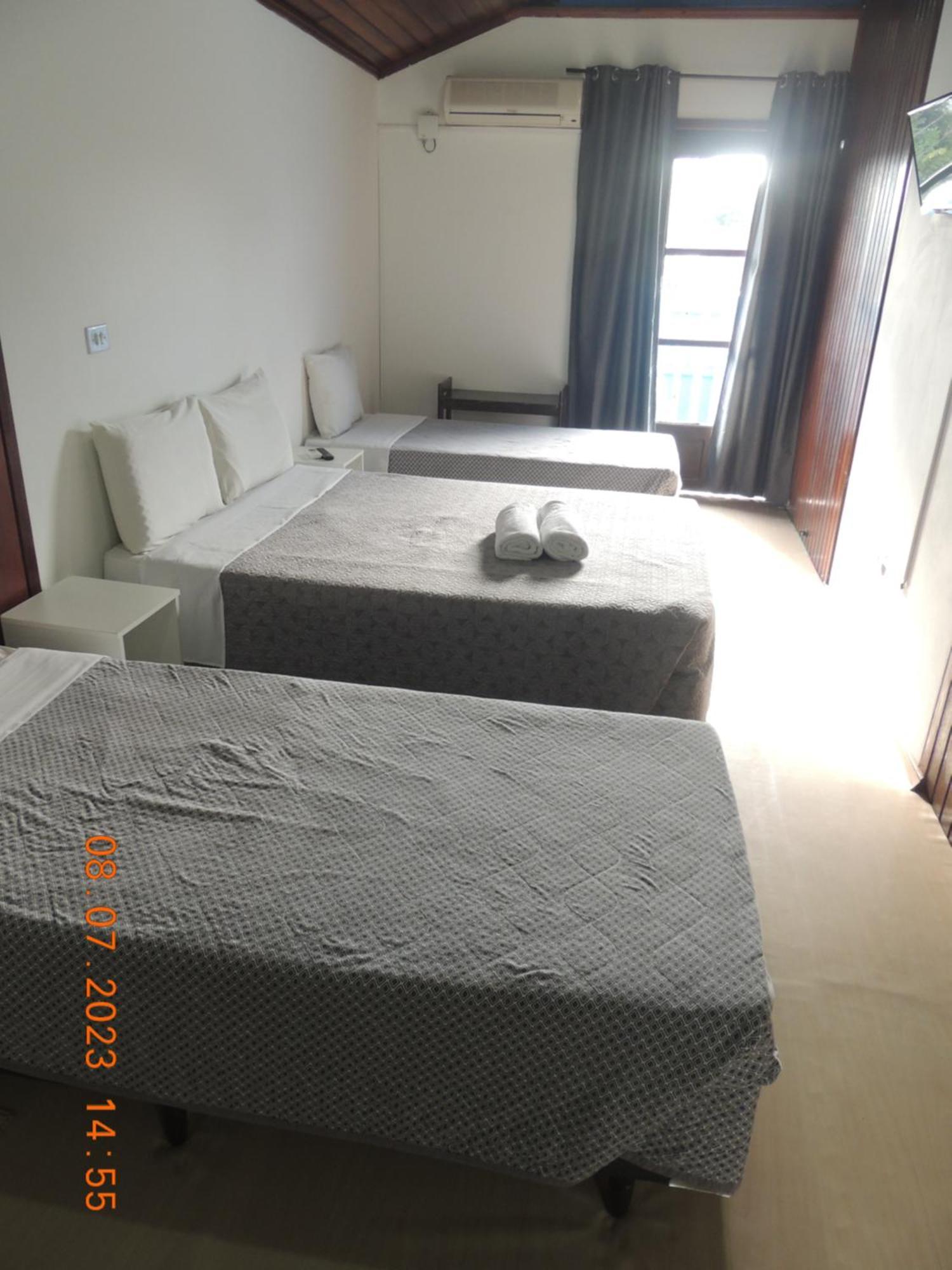 Hotel Costa Praia Piçarras Екстериор снимка