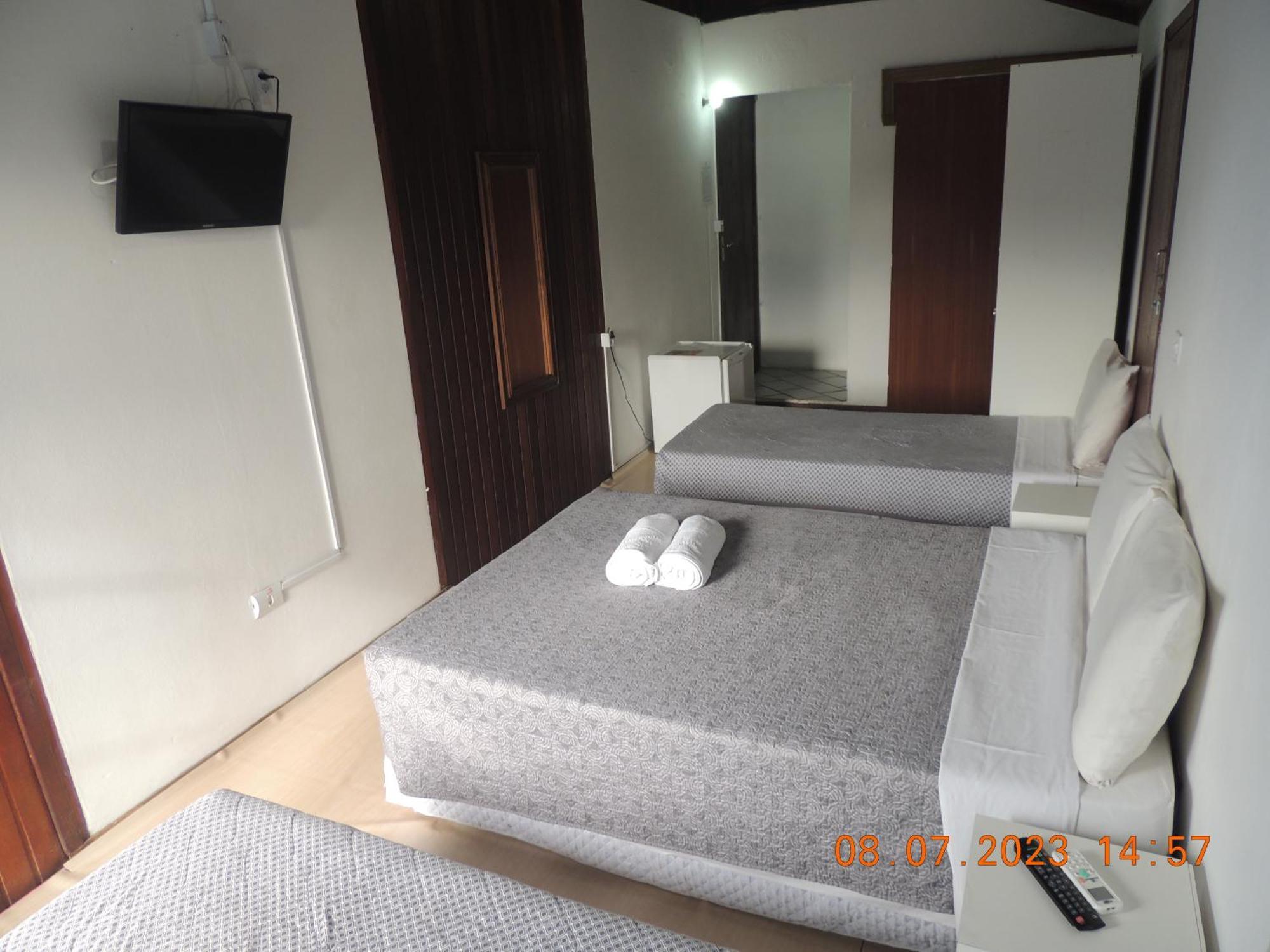 Hotel Costa Praia Piçarras Екстериор снимка