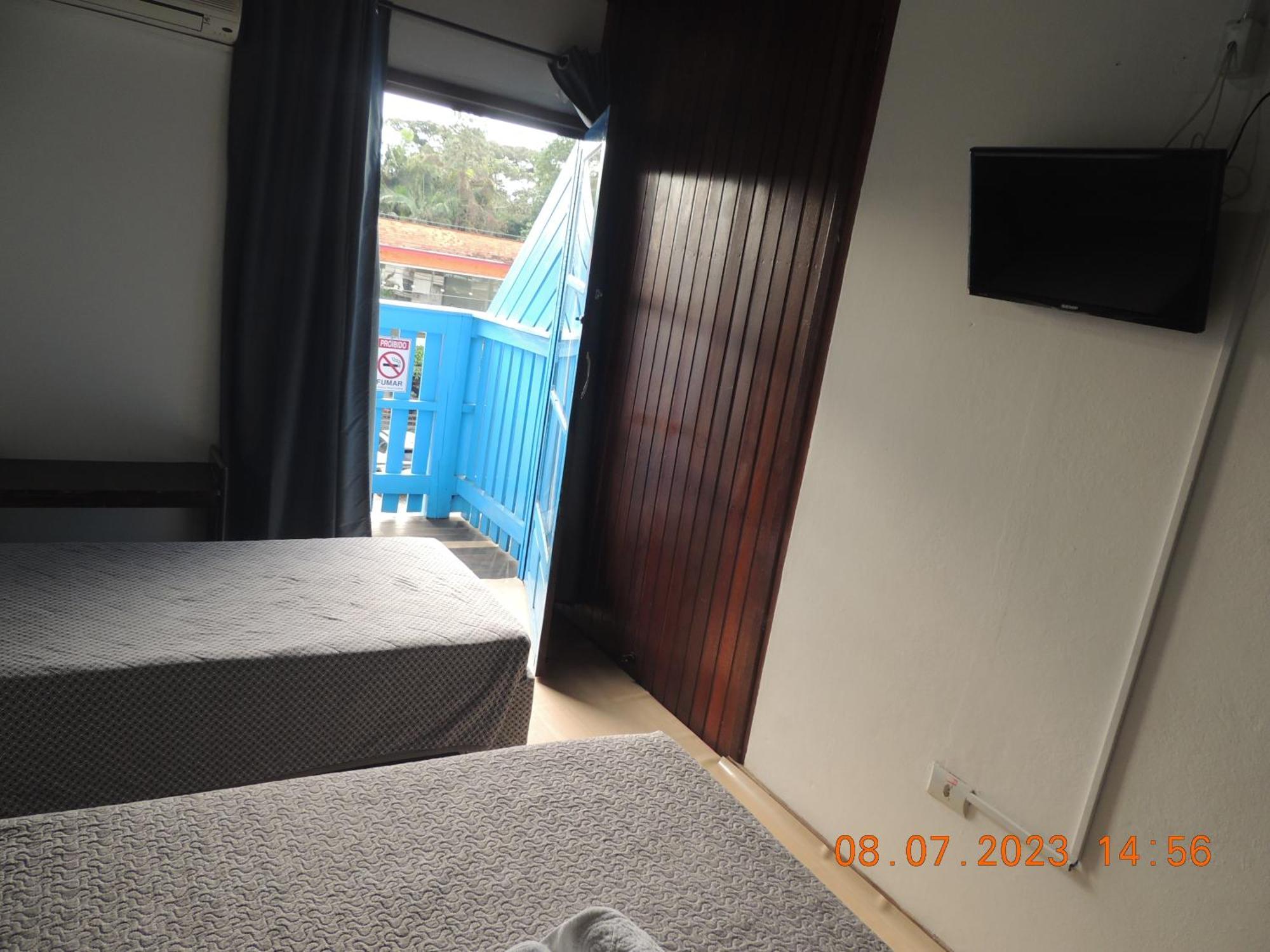 Hotel Costa Praia Piçarras Екстериор снимка