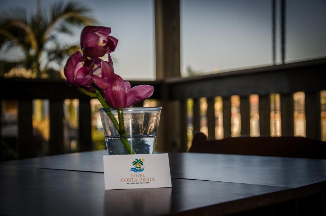 Hotel Costa Praia Piçarras Екстериор снимка