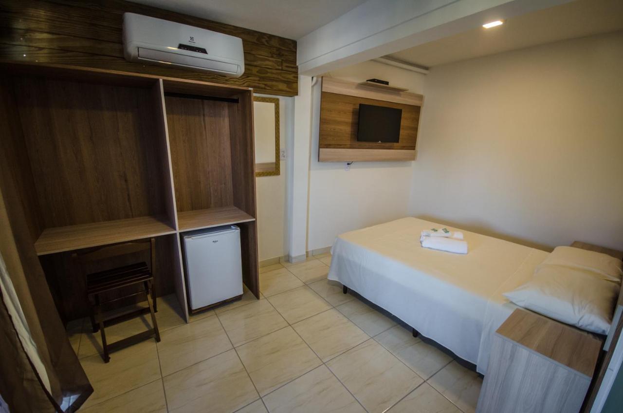 Hotel Costa Praia Piçarras Екстериор снимка